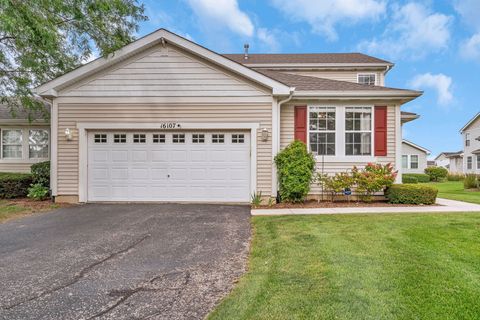 Tiny photo for 16107 Huron Street, Crest Hill, IL 60403 (MLS # 12491876)