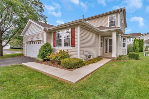 Photo of 16107 Huron Street, Crest Hill, IL 60403 (MLS # 12491876)