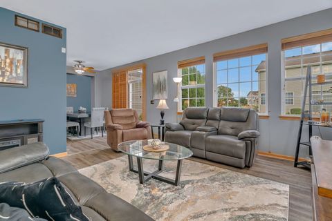 Tiny photo for 16107 Huron Street, Crest Hill, IL 60403 (MLS # 12491876)