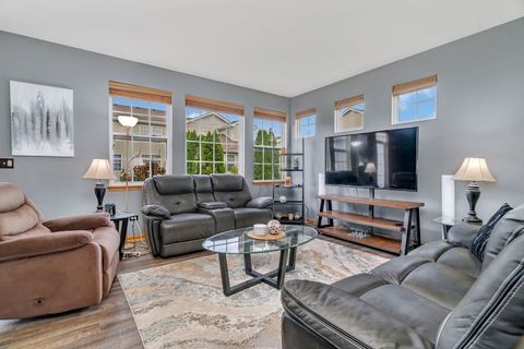 Tiny photo for 16107 Huron Street, Crest Hill, IL 60403 (MLS # 12491876)