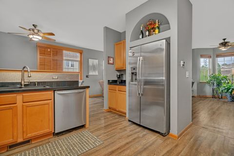 Tiny photo for 16107 Huron Street, Crest Hill, IL 60403 (MLS # 12491876)