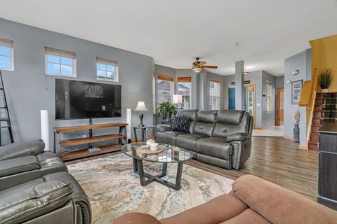 Tiny photo for 16107 Huron Street, Crest Hill, IL 60403 (MLS # 12491876)