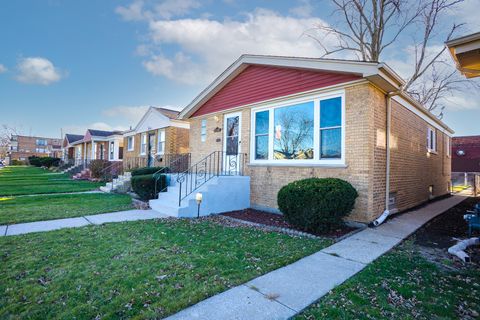 12618 S Justine Street Calumet Park IL 60827