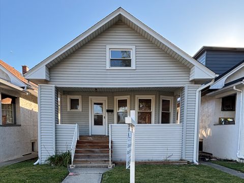 Photo of 5707 S Spaulding Avenue, Chicago, IL 60629 (MLS # 12491281)