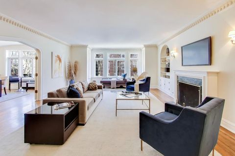 Tiny photo for 5750 S Kenwood Avenue #1N, Chicago, IL 60637 (MLS # 12579324)