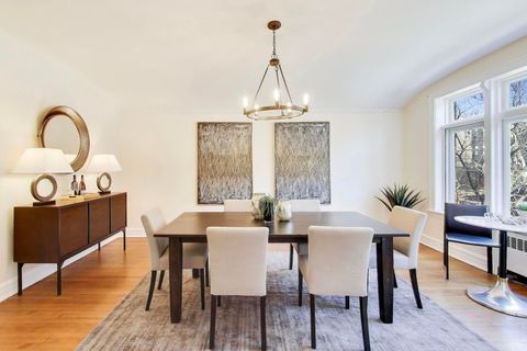 Tiny photo for 5750 S Kenwood Avenue #1N, Chicago, IL 60637 (MLS # 12579324)