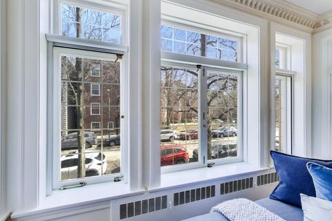 Tiny photo for 5750 S Kenwood Avenue #1N, Chicago, IL 60637 (MLS # 12579324)