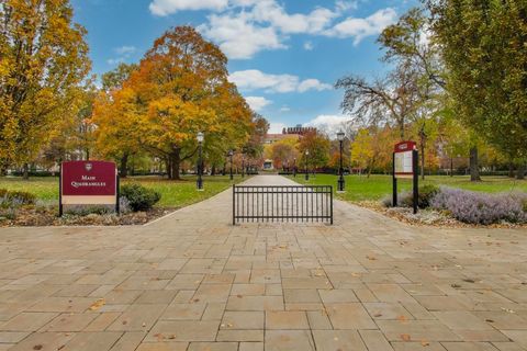 Tiny photo for 5750 S Kenwood Avenue #1N, Chicago, IL 60637 (MLS # 12579324)