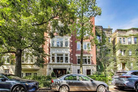 Tiny photo for 5750 S Kenwood Avenue #1N, Chicago, IL 60637 (MLS # 12579324)