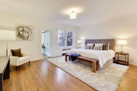 Tiny photo for 5750 S Kenwood Avenue #1N, Chicago, IL 60637 (MLS # 12579324)