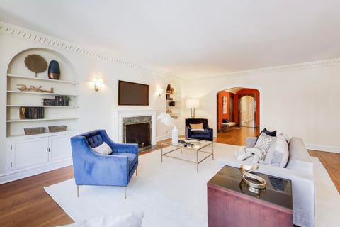 Tiny photo for 5750 S Kenwood Avenue #1N, Chicago, IL 60637 (MLS # 12579324)