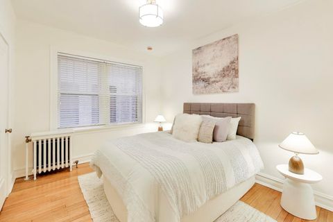 Tiny photo for 5750 S Kenwood Avenue #1N, Chicago, IL 60637 (MLS # 12579324)