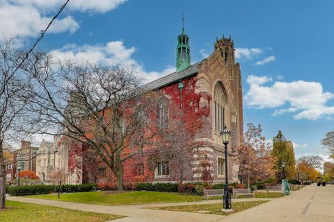 Tiny photo for 5750 S Kenwood Avenue #1N, Chicago, IL 60637 (MLS # 12579324)