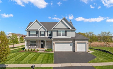 Photo of 1031 S Carly Circle, Yorkville, IL 60560 (MLS # 12615321)