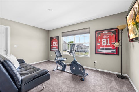 Tiny photo for 1031 S Carly Circle, Yorkville, IL 60560 (MLS # 12615321)