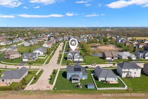 Tiny photo for 1031 S Carly Circle, Yorkville, IL 60560 (MLS # 12615321)