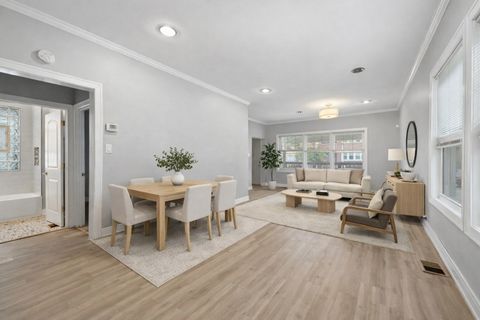 Tiny photo for 8224 S Saginaw Avenue, Chicago, IL 60617 (MLS # 12585651)