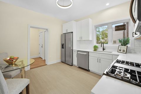 Tiny photo for 2541 N 76th Avenue, Elmwood Park, IL 60707 (MLS # 12493359)