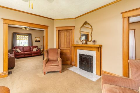 Tiny photo for 408 W First North Street, Wenona, IL 61377 (MLS # 12619005)