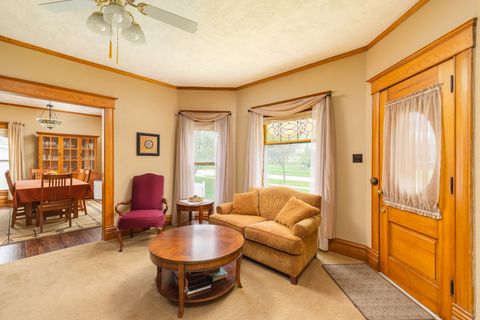 Tiny photo for 408 W First North Street, Wenona, IL 61377 (MLS # 12619005)