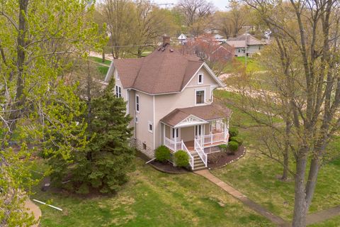 Tiny photo for 408 W First North Street, Wenona, IL 61377 (MLS # 12619005)