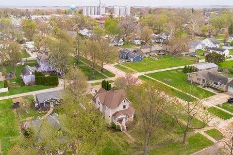 Tiny photo for 408 W First North Street, Wenona, IL 61377 (MLS # 12619005)