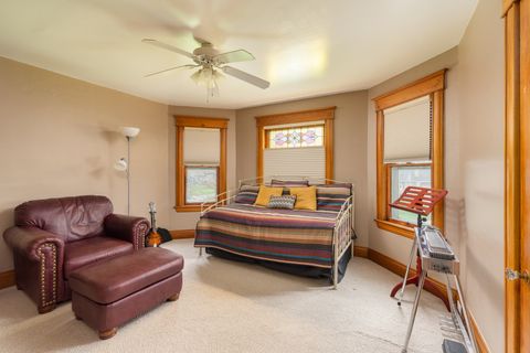 Tiny photo for 408 W First North Street, Wenona, IL 61377 (MLS # 12619005)