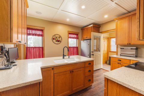 Tiny photo for 408 W First North Street, Wenona, IL 61377 (MLS # 12619005)