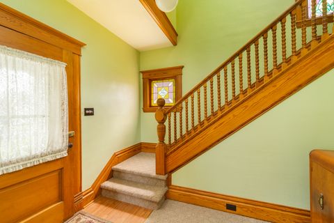 Tiny photo for 408 W First North Street, Wenona, IL 61377 (MLS # 12619005)