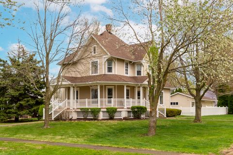 Photo of 408 W First North Street, Wenona, IL 61377 (MLS # 12619005)