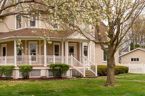 Tiny photo for 408 W First North Street, Wenona, IL 61377 (MLS # 12619005)