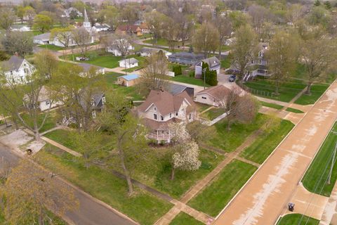 Tiny photo for 408 W First North Street, Wenona, IL 61377 (MLS # 12619005)