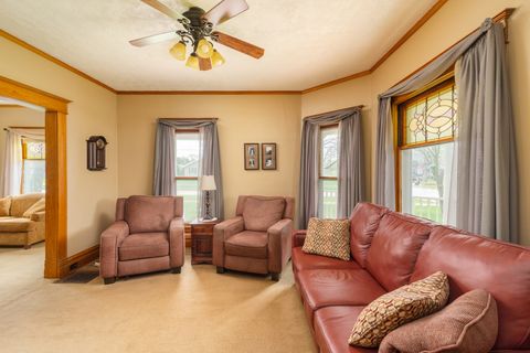 Tiny photo for 408 W First North Street, Wenona, IL 61377 (MLS # 12619005)