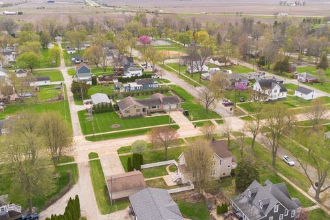 Tiny photo for 408 W First North Street, Wenona, IL 61377 (MLS # 12619005)