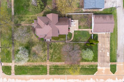 Tiny photo for 408 W First North Street, Wenona, IL 61377 (MLS # 12619005)