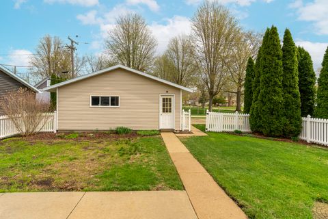 Tiny photo for 408 W First North Street, Wenona, IL 61377 (MLS # 12619005)