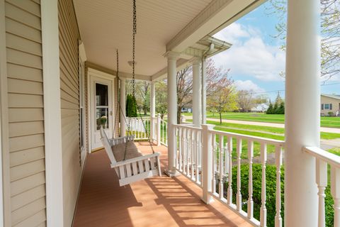 Tiny photo for 408 W First North Street, Wenona, IL 61377 (MLS # 12619005)