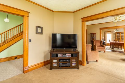 Tiny photo for 408 W First North Street, Wenona, IL 61377 (MLS # 12619005)