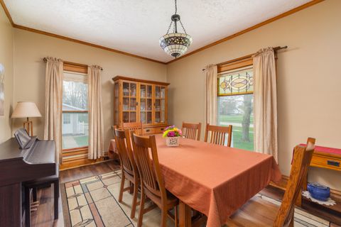 Tiny photo for 408 W First North Street, Wenona, IL 61377 (MLS # 12619005)