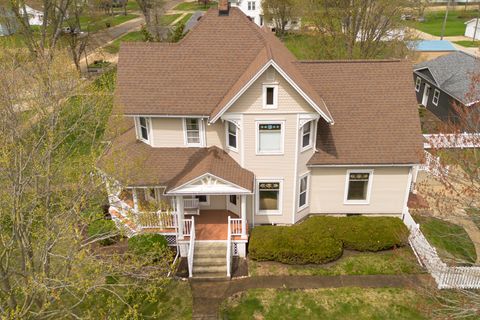 Tiny photo for 408 W First North Street, Wenona, IL 61377 (MLS # 12619005)