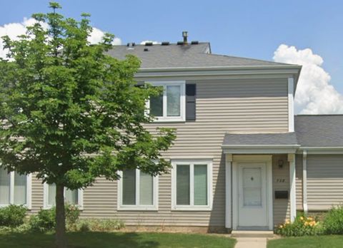 Photo of 728 E Old Willow Road #104B, Prospect Heights, IL 60070 (MLS # 12613891)