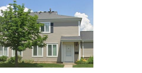 Photo of 728 E Old Willow Road #104B, Prospect Heights, IL 60070 (MLS # 12613891)