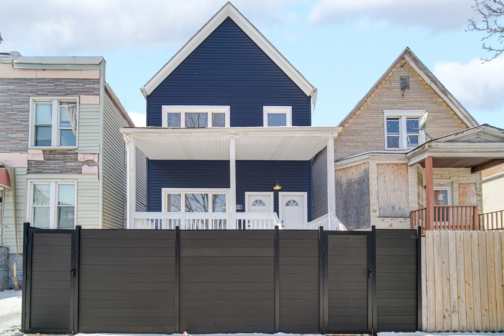 Properties 1 7346 S Peoria Street