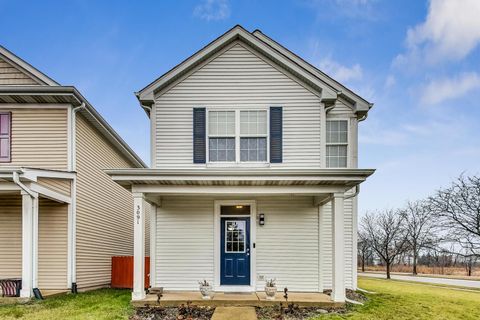 A home in Aurora