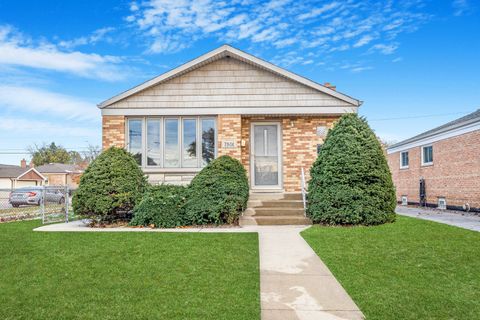 Photo of 7801 Melvina Avenue, Burbank, IL 60459 (MLS # 12517130)