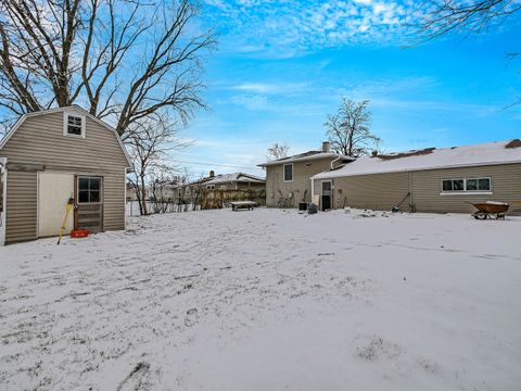 Tiny photo for 6641 Church Street, Hanover Park, IL 60133 (MLS # 12555059)
