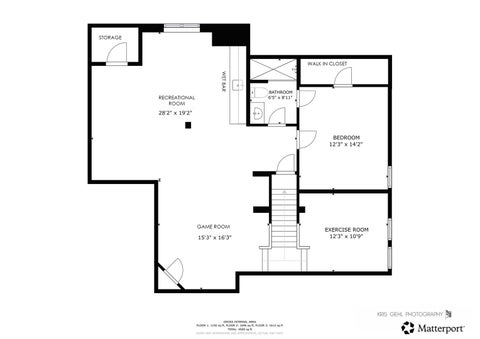 Tiny photo for 2503 Stonehenge Drive, Aurora, IL 60502 (MLS # 12663216)