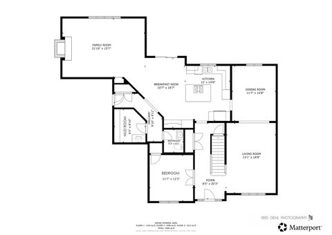 Tiny photo for 2503 Stonehenge Drive, Aurora, IL 60502 (MLS # 12663216)