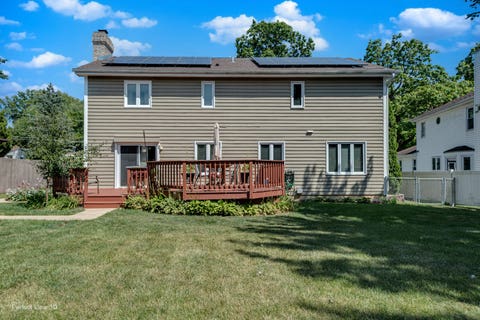Tiny photo for 125 N Pleasant Road, Lake Zurich, IL 60047 (MLS # 12730852)