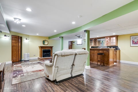 Tiny photo for 125 N Pleasant Road, Lake Zurich, IL 60047 (MLS # 12730852)